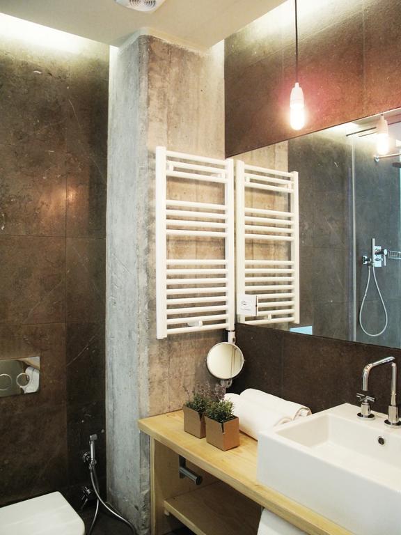 Bc Maison Bed&Cafe Milano Zimmer foto