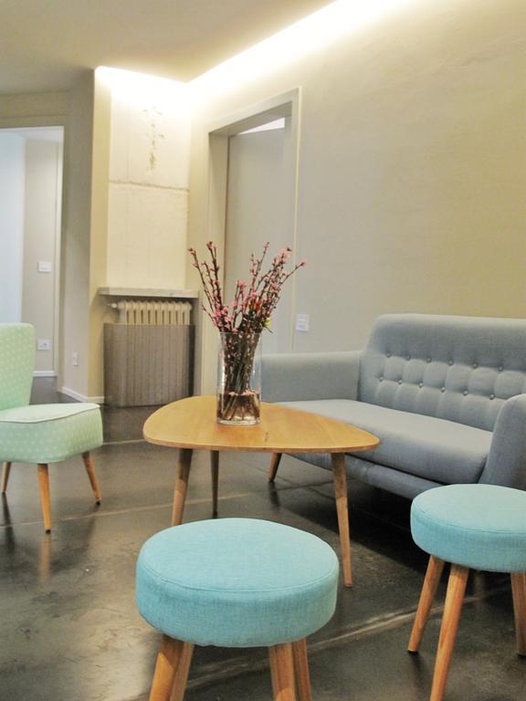 Bc Maison Bed&Cafe Milano Exterior foto