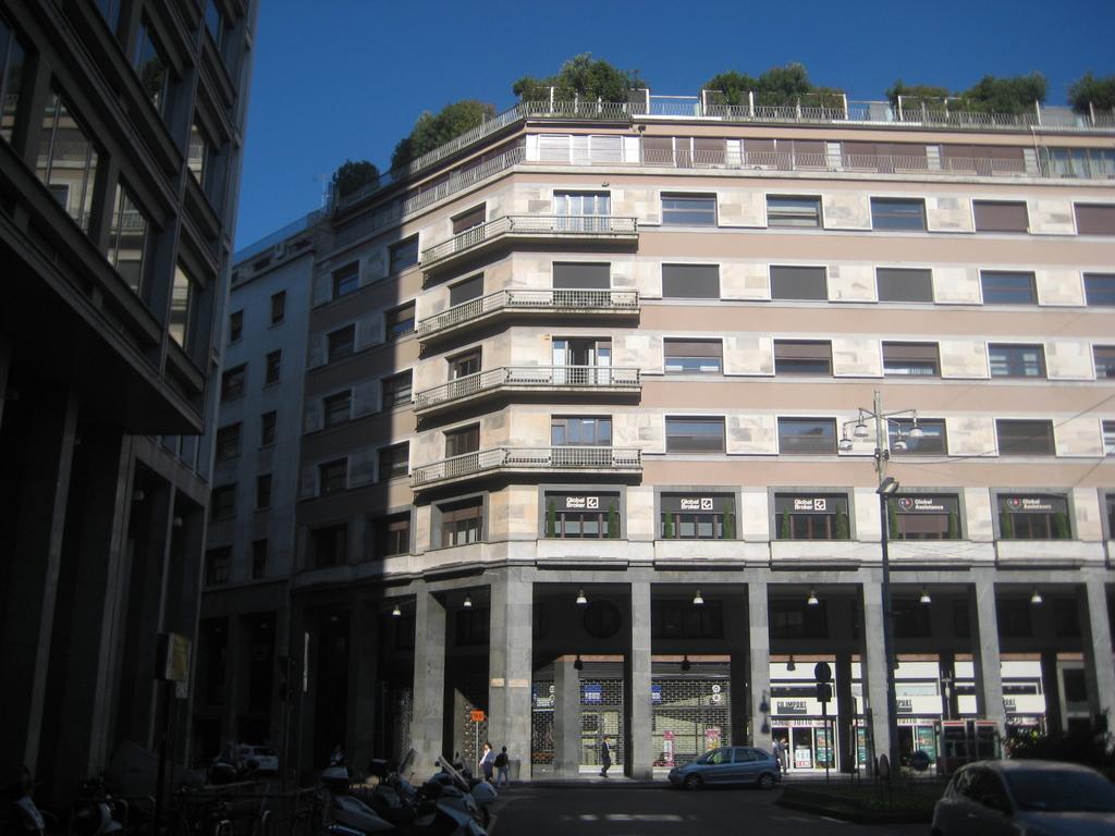Bc Maison Bed&Cafe Milano Exterior foto