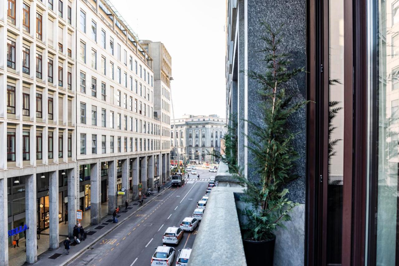 Bc Maison Bed&Cafe Milano Exterior foto