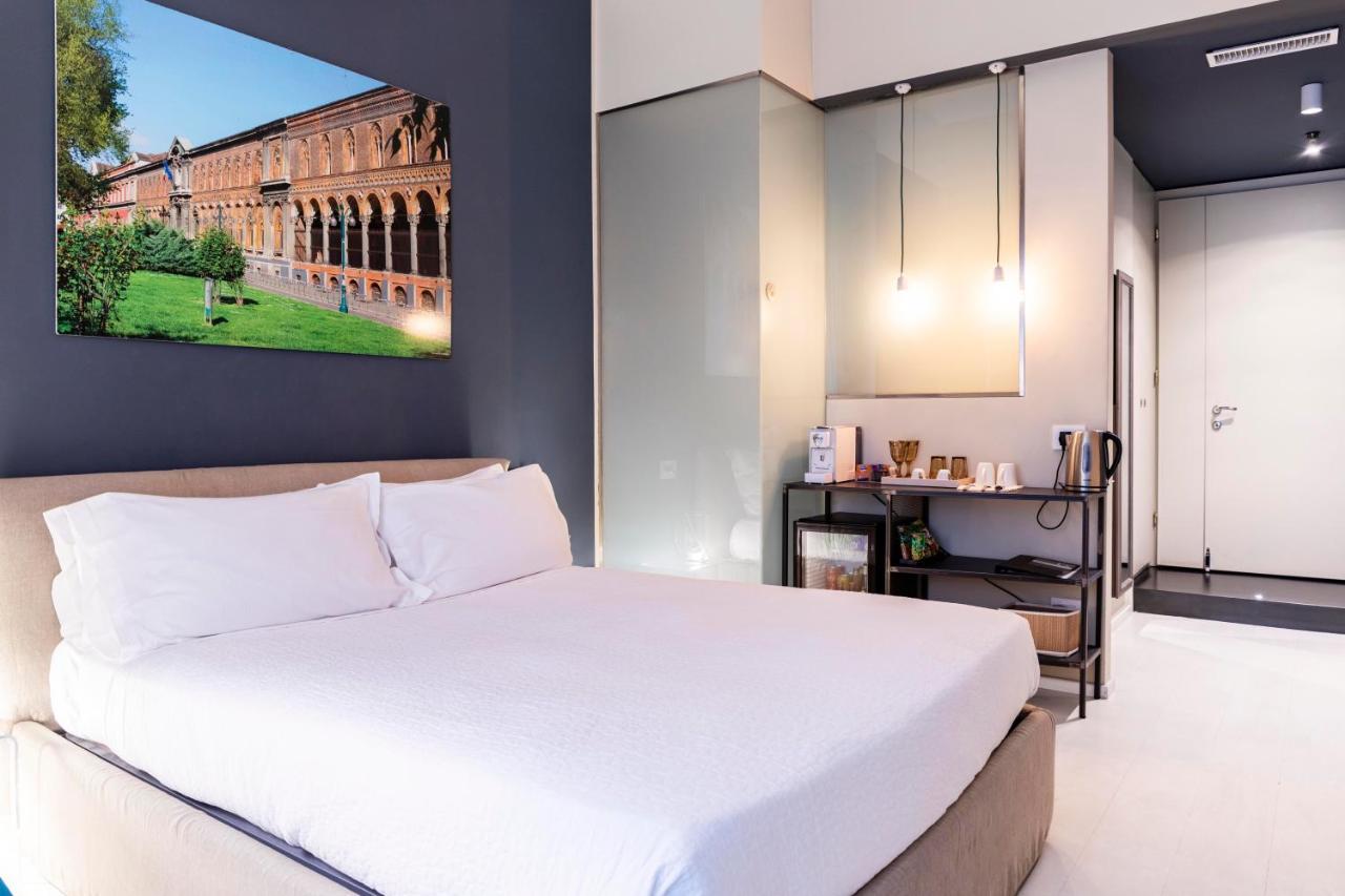 Bc Maison Bed&Cafe Milano Exterior foto