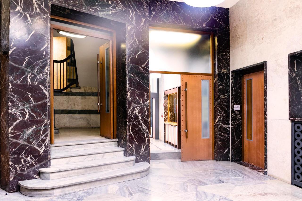 Bc Maison Bed&Cafe Milano Exterior foto