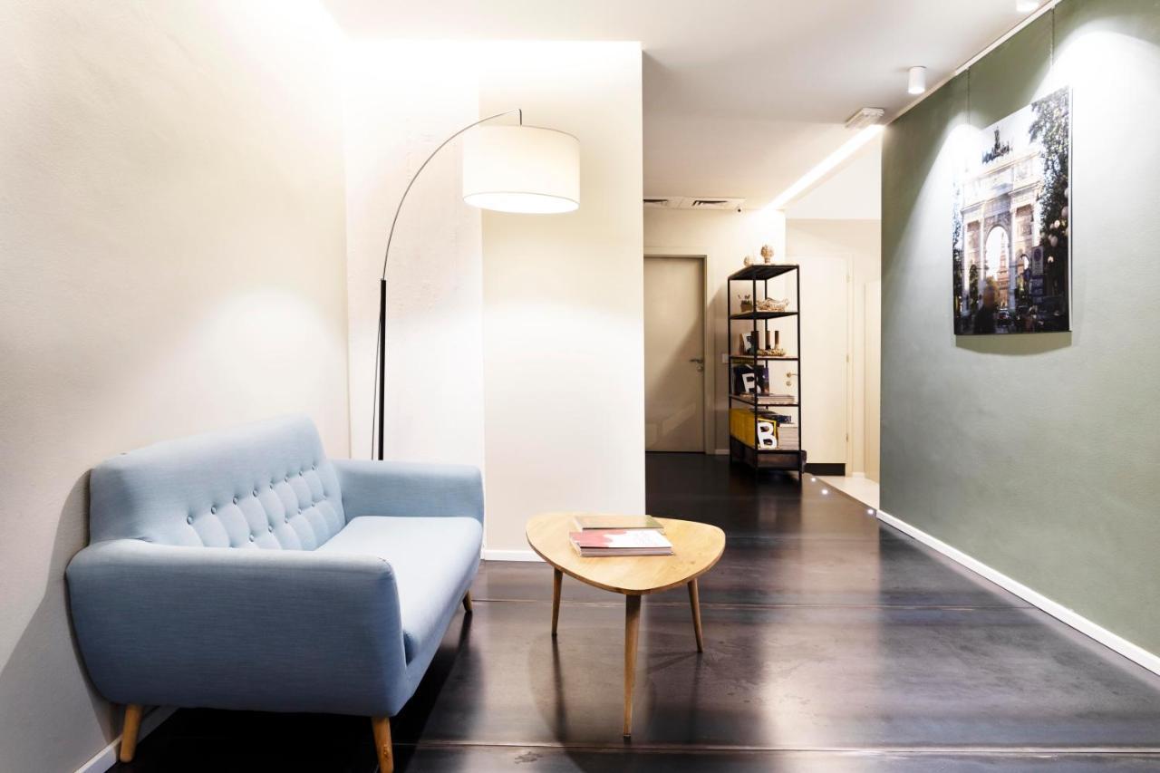 Bc Maison Bed&Cafe Milano Exterior foto
