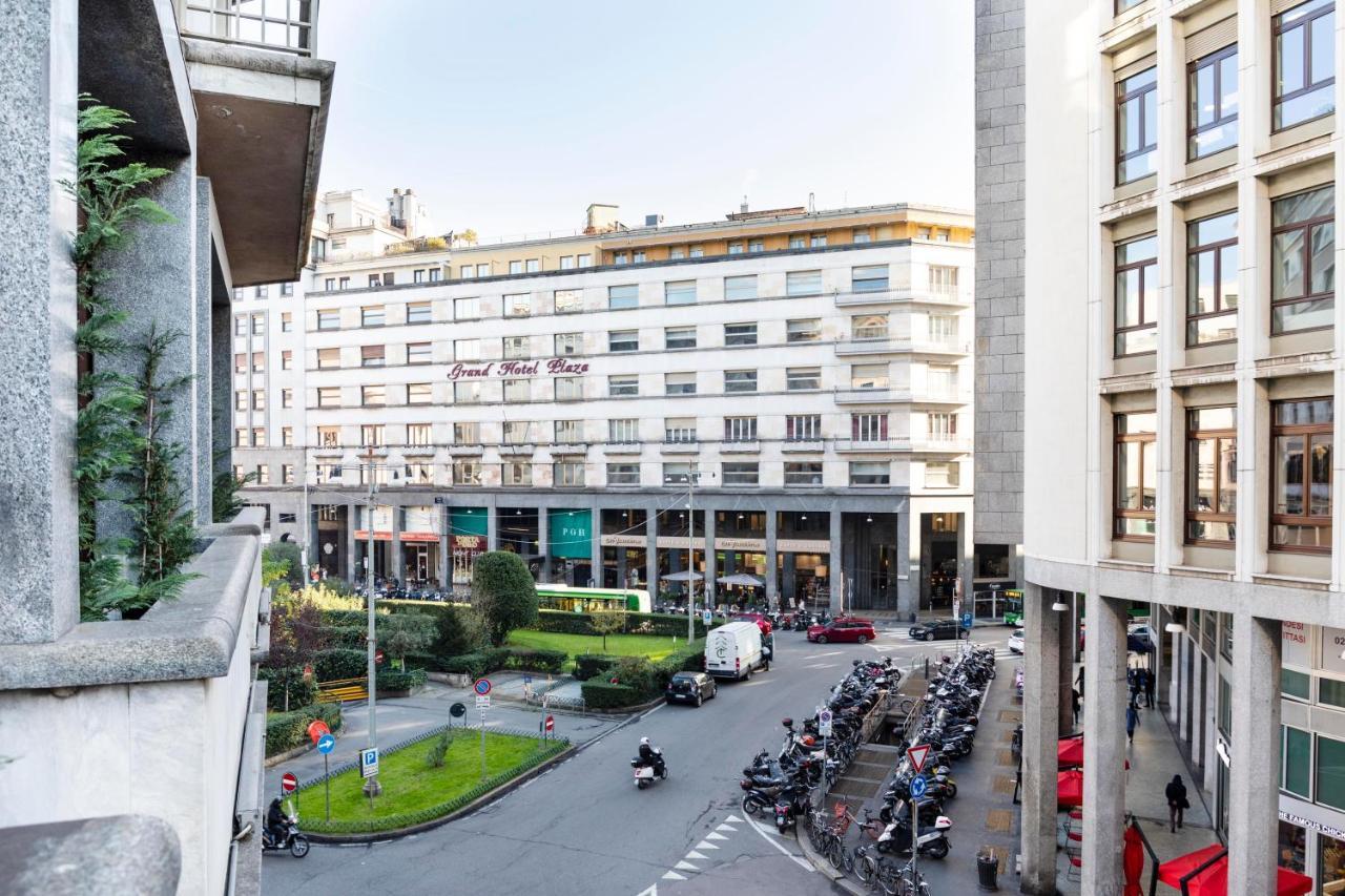 Bc Maison Bed&Cafe Milano Exterior foto