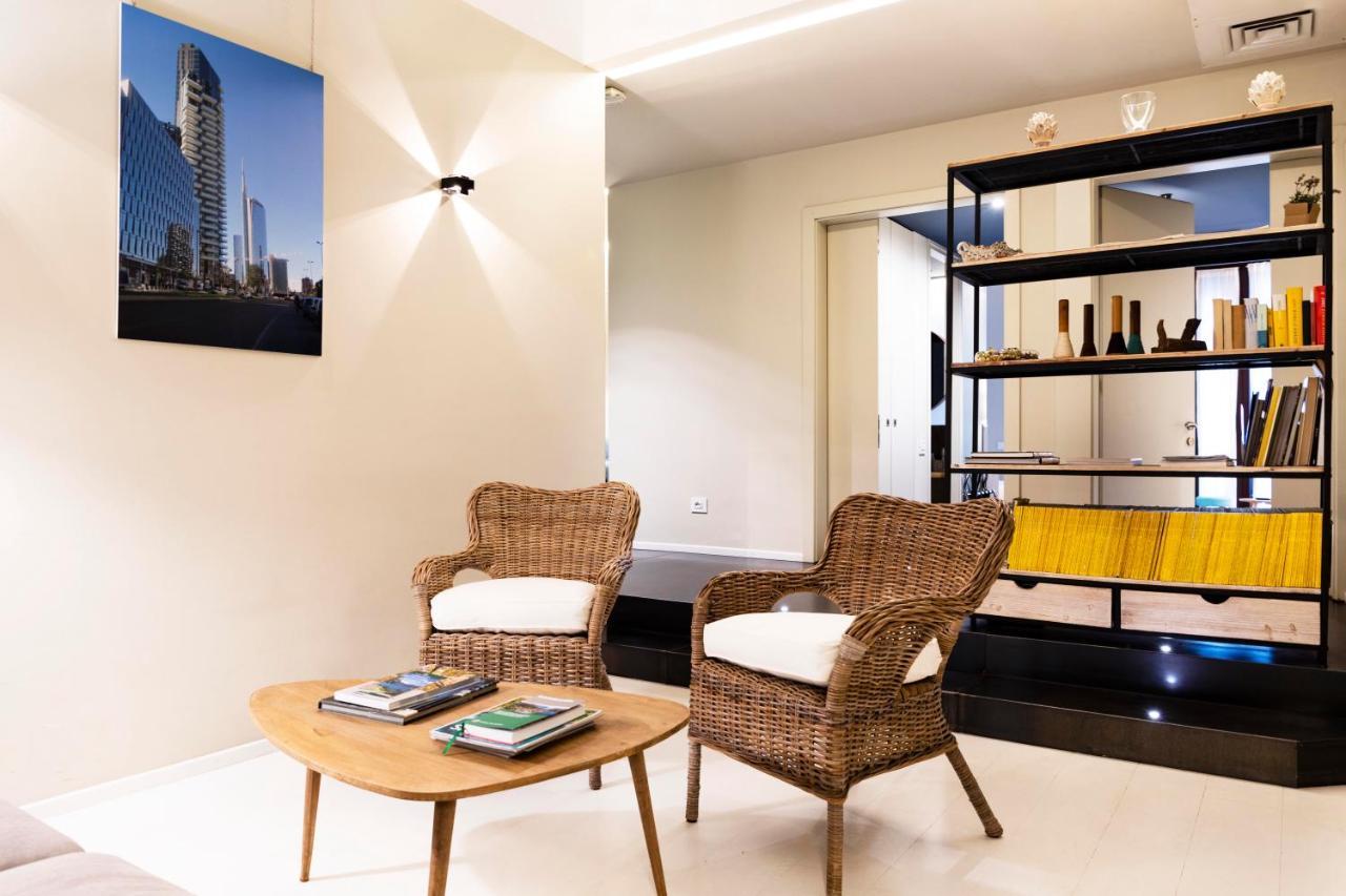 Bc Maison Bed&Cafe Milano Exterior foto