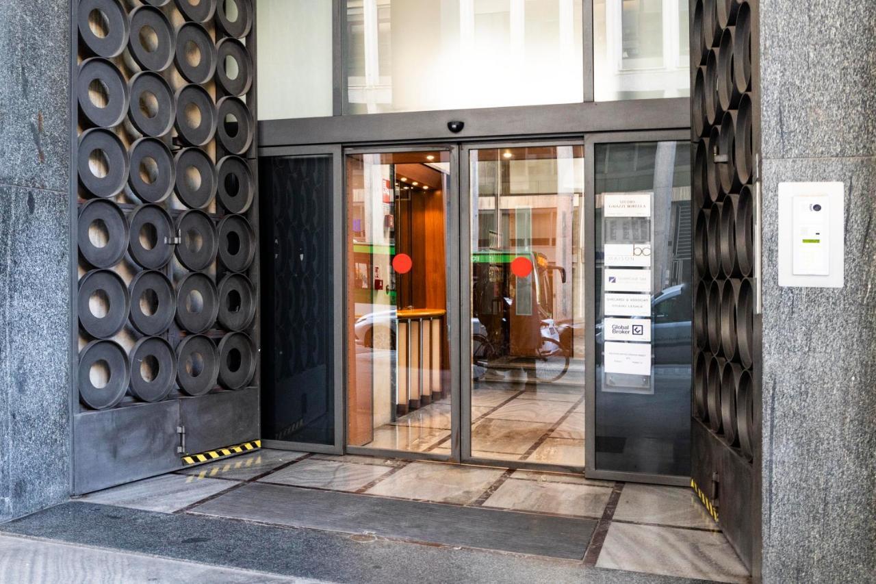 Bc Maison Bed&Cafe Milano Exterior foto