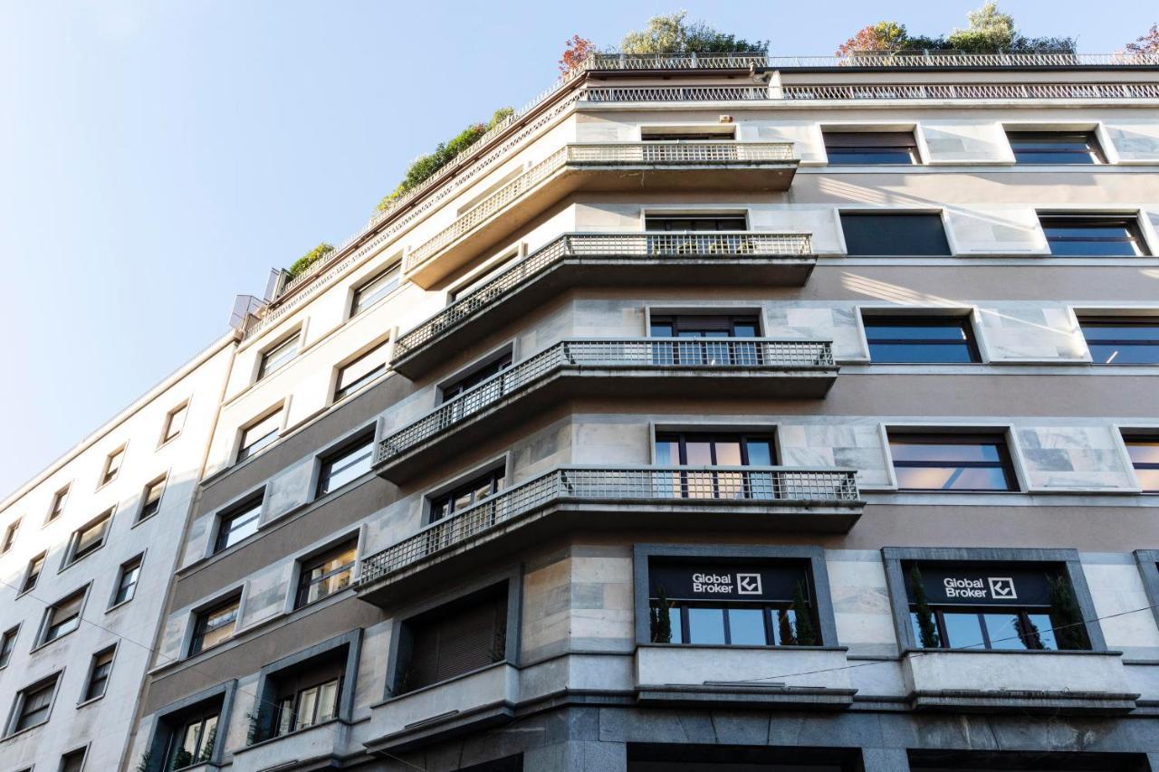 Bc Maison Bed&Cafe Milano Exterior foto